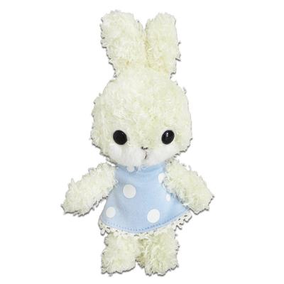 Плюшевая игрушка Lapin Reve (S) Кремово-желтый