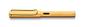 LAMY EF Extra Fine Fountain Lux Officially Imported Pen, Gold, L75-EF, Dual-Use,