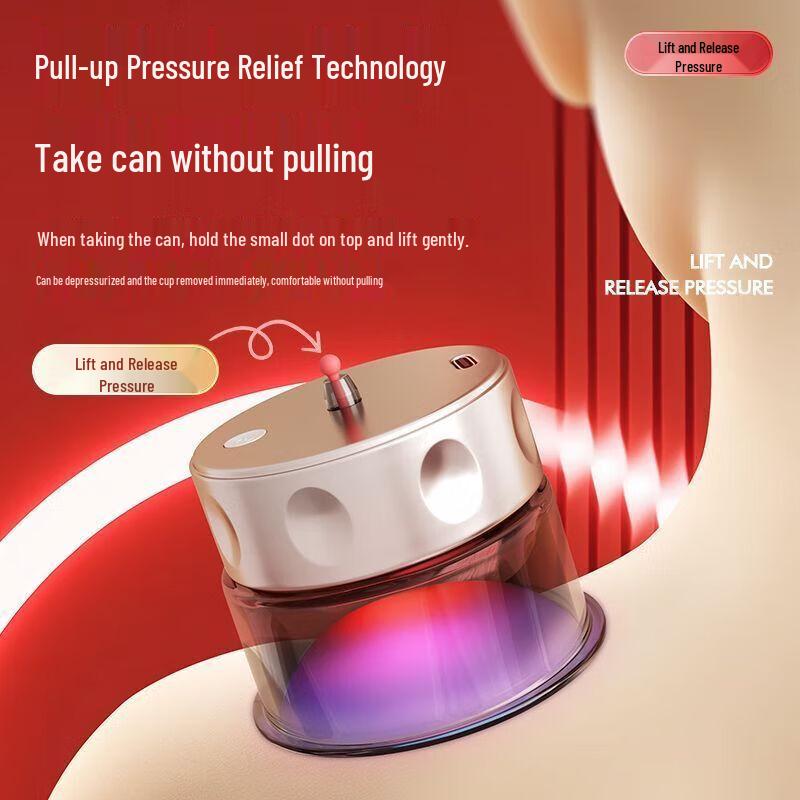 AUX Electric Gua Sha Meridians Massager CN plug (adapter included)