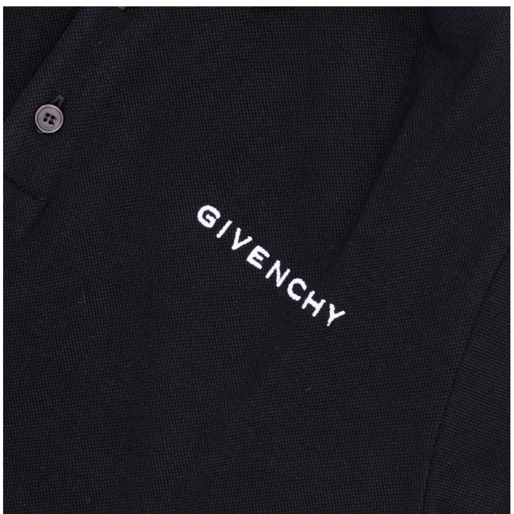 Givenchy Kids Polo T shirT H31121 09b