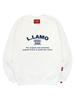 Свитшот унисекс большого размера S~4XL от оригинального бренда Ellamo (Тип Б)