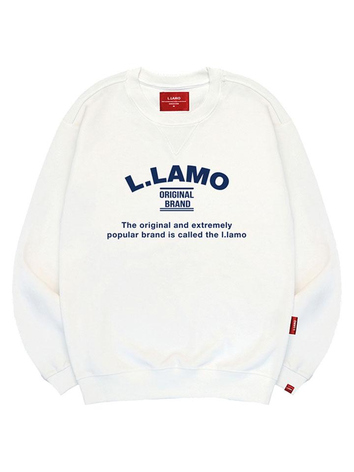 Свитшот унисекс большого размера S~4XL от оригинального бренда Ellamo (Тип А)