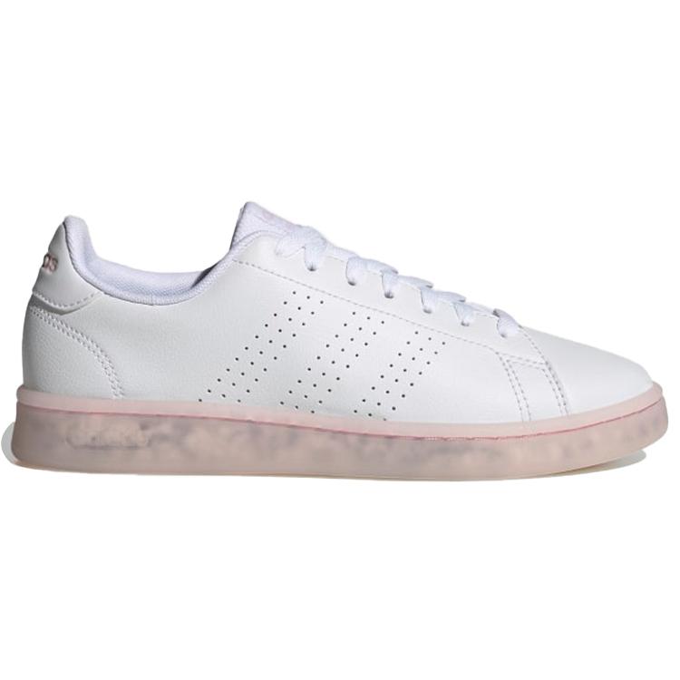 adidas Преимущество 'White Clear Pink' Женская FY6032