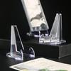 Large Acrylic Commemorative Coin Display Stand