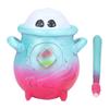 Magical Misting Pot Decorative Crafts Ornament Synthetic Resin Mixed Fog Pot Toy for Desktop Party