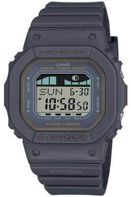 Часы Casio [Официальный японский продукт] Модель среднего размера G-LIDE GLX-S5600-1JF Черный