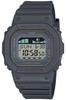 Часы среднего размера Модель черного цвета [Casio] G-Shock [] G-LIDE GLX-S5600-1JF