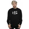 Animaniacs Mens Three Evils Sweatshirt