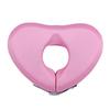 Neck Float Ring Adults Float Swim Collar for Head And Neck Support Love Shaped Swimming Pool Floating Collar for Beginners