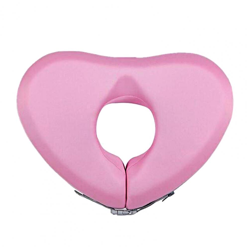 Neck Float Ring Adults Float Swim Collar for Head And Neck Support Love Shaped Swimming Pool Floating Collar for Beginners