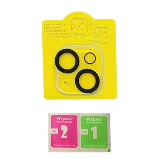 Объектив из закаленного стекла 3D стекло против царапин противоударная защитная пленка для объектива камеры телефона для iPhone 14 13 12 Pro Max Mini