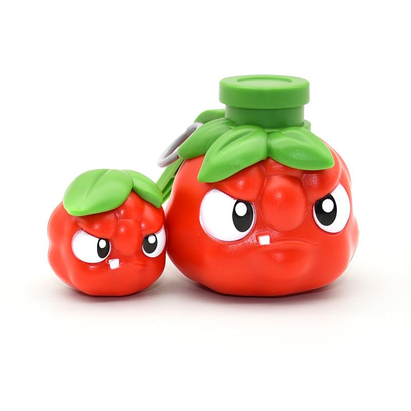 1 шт. Новая фигурка Босса Горохострела из Игры РАСТЕНИЯ ПРОТИВ ЗОМБИ PVZ, Модель, Игрушка, Куклы, Стреляющий Дэйв Олл-стар, Игрушка, Детские подарки для мальчиков