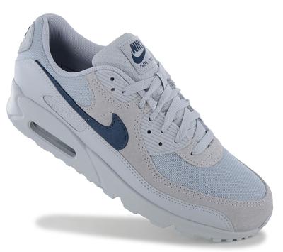 Air Max 90 - Мужские кроссовки Серые DM0029-022 ОРИГИНАЛ