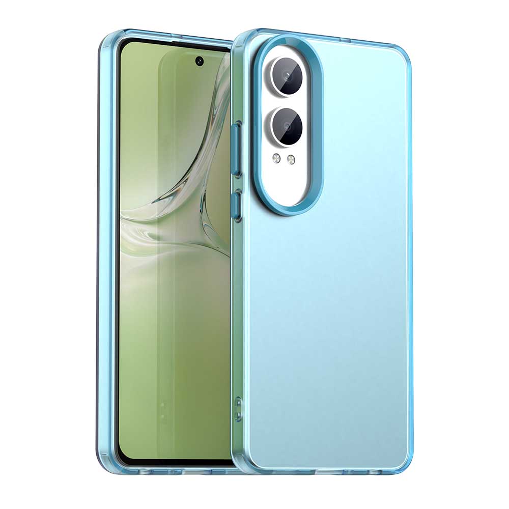 Матовый чехол для OnePlus Nord CE4 Lite 5G Чехол OnePlus Nord CE4 Lite Fundas Coque Матовый Полупрозрачный ПК Задняя крышка Бампер для телефона