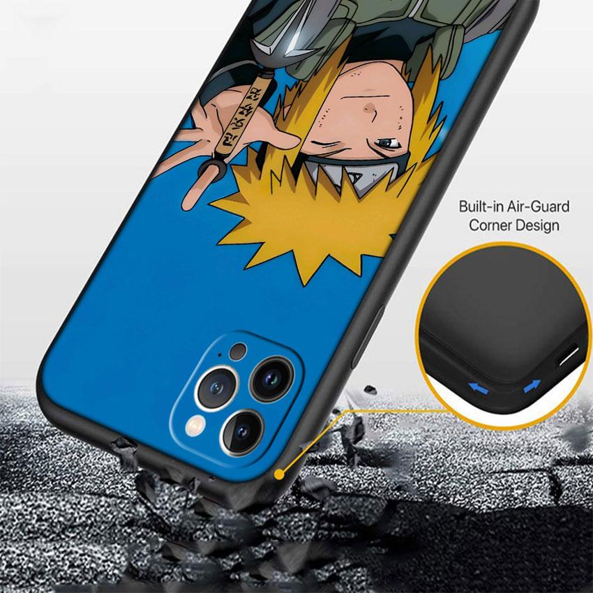 LO70 Naruto Minato Namikaze Phone Case for OPPO A40 A60 A80 A15 A16 A16K A12 A17 A17K A54 A54S A53 A53S A55 A56 A57 A98 F23
