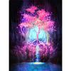 Full 5D Diy Diamond Painting Cartoon Tree Spirit Mosaic Embroidery Cross Stitch Home Decor Handmade