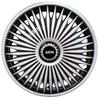 AION UT 16" Модифицированные стальные колпаки на колеса - Защитные крышки для дисков