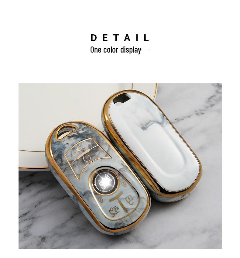 Buick Key Cover for Envision, New Regal, Verano, LaCrosse, GL6 Models
