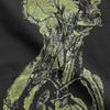 Мужские футболки Carcass Vintage Cotton Tees Футболки с коротким рукавом Футболки с круглым воротником 4XL 5XL