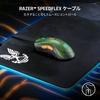 Игровая мышь Razer DeathAdder V2 HALO Infinite Edition для правой руки, эргономичная форма, сенсор 20000 точек на дюйм, легкий вес 112 г, оптический переключатель, 8 кнопок, мягкая ткань