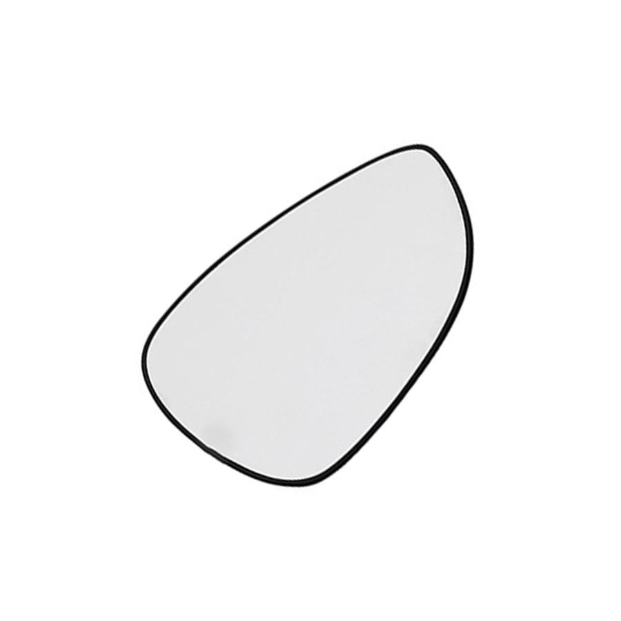 Правое зеркальное стекло бокового вида с широким углом обзора для Ford Fiesta 2008-2017