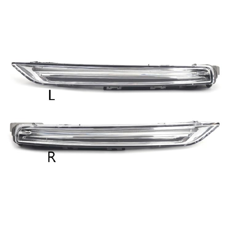 Сигнальная лампа безопасности дорожного движения 95863118130 7P5941181J 7P5941181H Светодиодная противотуманная фара ДХО Дневной ходовой свет Автомобильная осветительная сборка