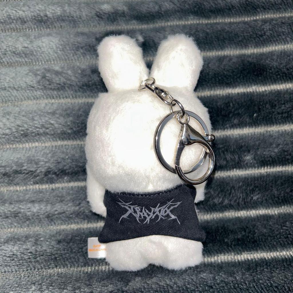 [USED] Reno Leavitt Magnetic Key Ring