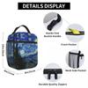Schilderij Merchandise Lunch Food Box Многофункциональный Koeler Thermische Lunchbox для школы