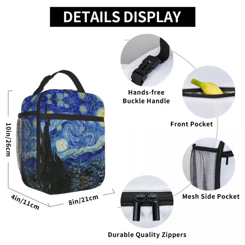 Schilderij Merchandise Lunch Food Box Многофункциональный Koeler Thermische Lunchbox для школы