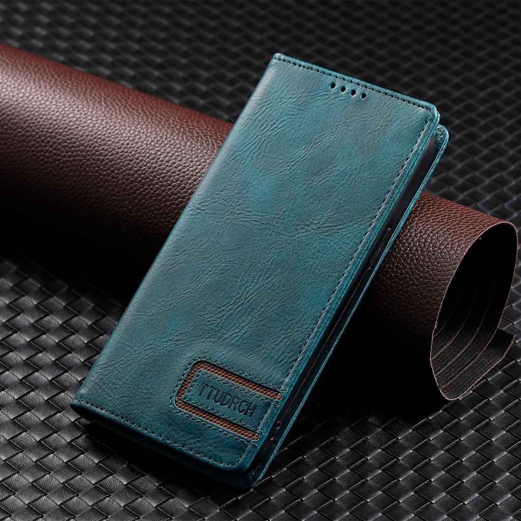 Для Motorola Moto All Series для Moto E5, G6 Play, E5 Plus, E13, G14, G54... Роскошный кошелек из искусственной кожи из телячьей кожи с откидной подставкой, сумка для телефона, кожаный чехол с картой