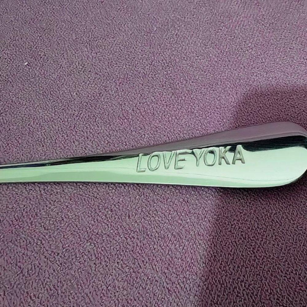 Elderly Patients Curved Spoon Fork Angled Feeding Aid Tableware Self Feeding Utensil Elderly Care