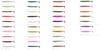 Приманка Ecogear Power Shad 4 дюйма Анчоус #159