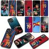Phone Cover Soccer No 19 Sports Football No19 for Apple iPhone 16 15 14 Plus 13 12 Mini 17 Pro Max + ProMax 16E Air 15+ Case