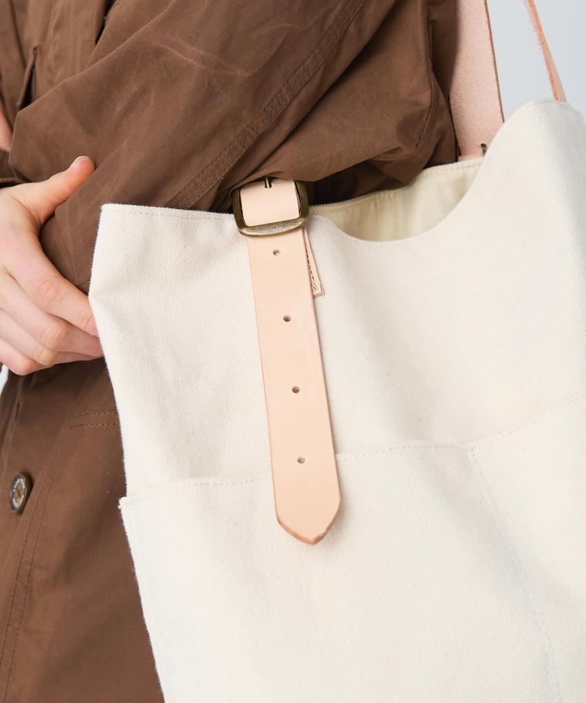 Snow Peak Field Middle Handbag Tote One Light Olive SPTL-AC-26SU903 - Bag, Handbag, Bag, Men's, Women's,