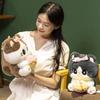 Cat Plush Enchanting Stuffed Animal Toy For Kids Available In Multiple Adorable Colors