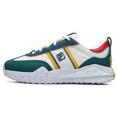 Кирпичные Ретро Спортивные Низкие Кроссовки для Повседневной Носки Женские кроссовки Белый Зеленый F12W211119FSB