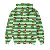 Christmas Hoodies For Women Funny Cute Printed Holiday Sweatshirt Winter Oversized Pullover Tops