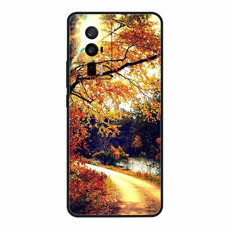 Чехол для Xiaomi Poco F5 Pro 5G Мраморный Рисунок Силиконовый Мягкий ТПУ Funda Чехлы Для Poco F5 Pro 5G Обложка Coque POCOF5Pro 2023 6.67"