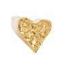Luxurious Exaggerate Heart Shape Brooch for Women,Vintage Stainless Steel Pins Broochs,Special Jewelry Mother's Day Gift
