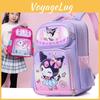 Backpack Cartoon Adorable For Elementary School Students Gender Neutral Durable Nylon Material
