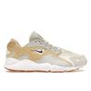 Кроссовки Air Huarache Runner Coconut Milk Sesame Unisex Cream Light-Silver Black DZ3306-104
