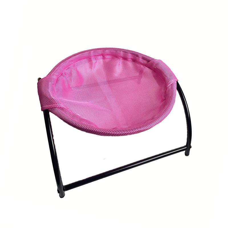 Cat Dog Bed Pet Hammock Cat Standing Bed Pet Supplies Full Wash Stable Structure, Detachable Excellent Breathability