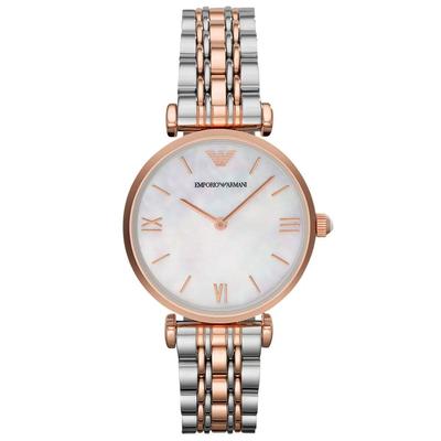 AR1683 Gianni T-Bar двухцветные женские часы