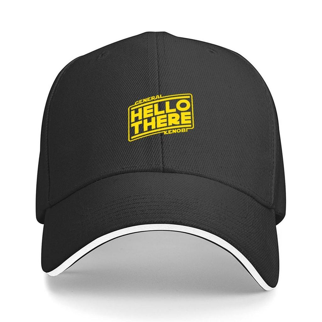 Hello There Baseball Cap Rave Horse Hat winter hats for men Hat Beach Mens Caps Womens