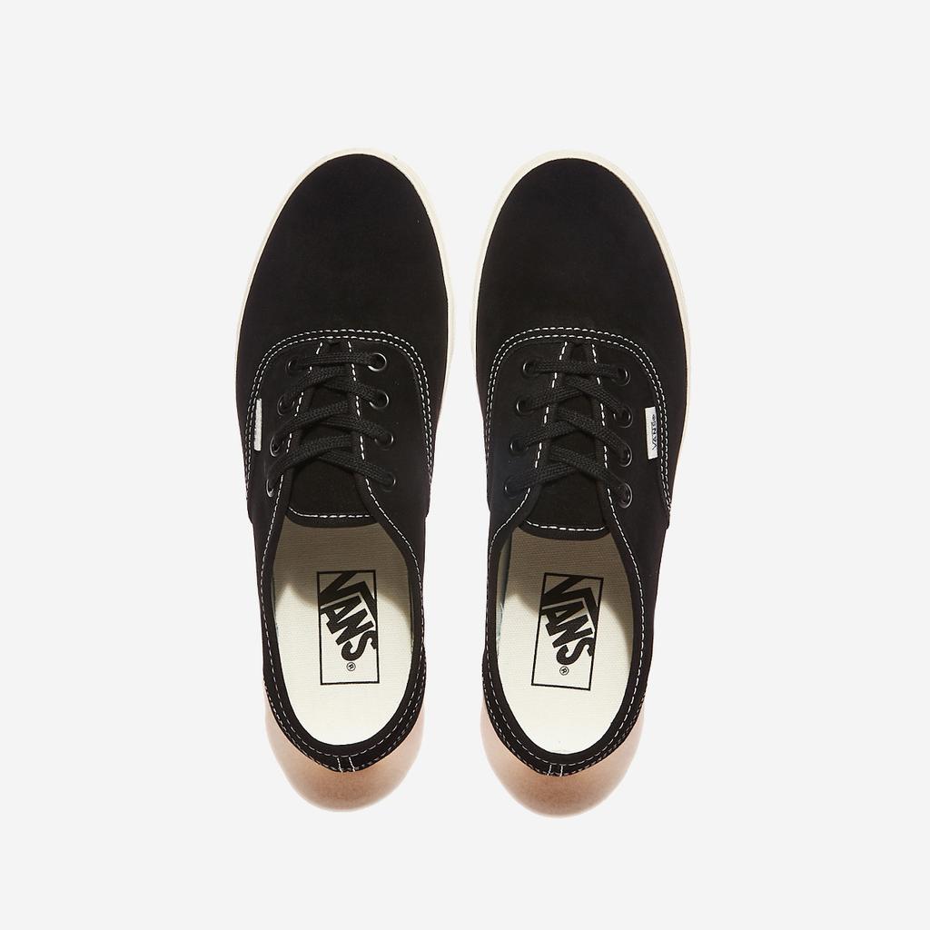 Vans Authentic Low Pro - Suede Black/White, VN000D04BA2, 1010110073, Popular Korean Shoes