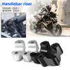 For BMW S1000R S 1000 R  2022 2023 M1000R M 1000R 2023- Accessories Motorcycle Handlebar Riser Heightening Clamp