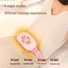 JEOYCOSY Smart Abdomen & Menstrual Relief Massager CN plug (adapter included)