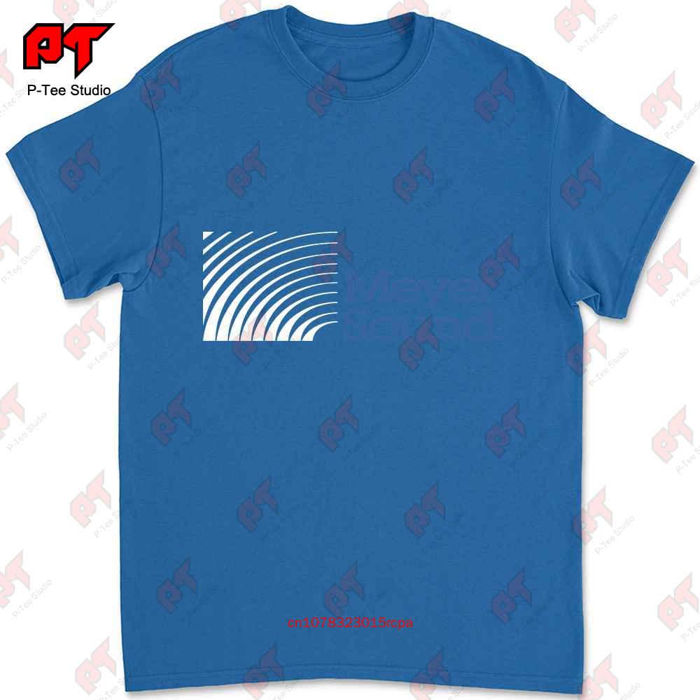 New UnisexS T Shirt Meyer Sound Thinking Logo Usa Size WomenS UDFD