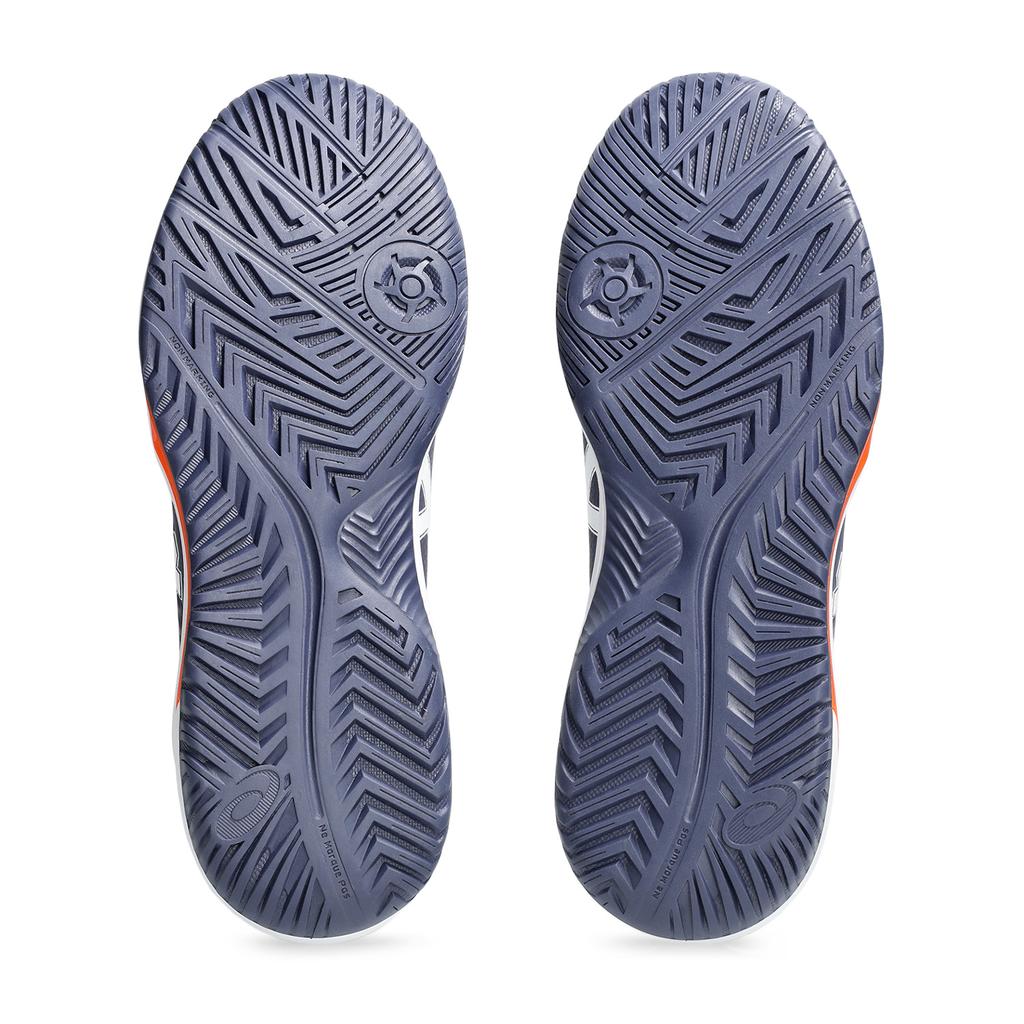 Asics Гель Dedicate 8 Indigo Fog White - 1041A408-500