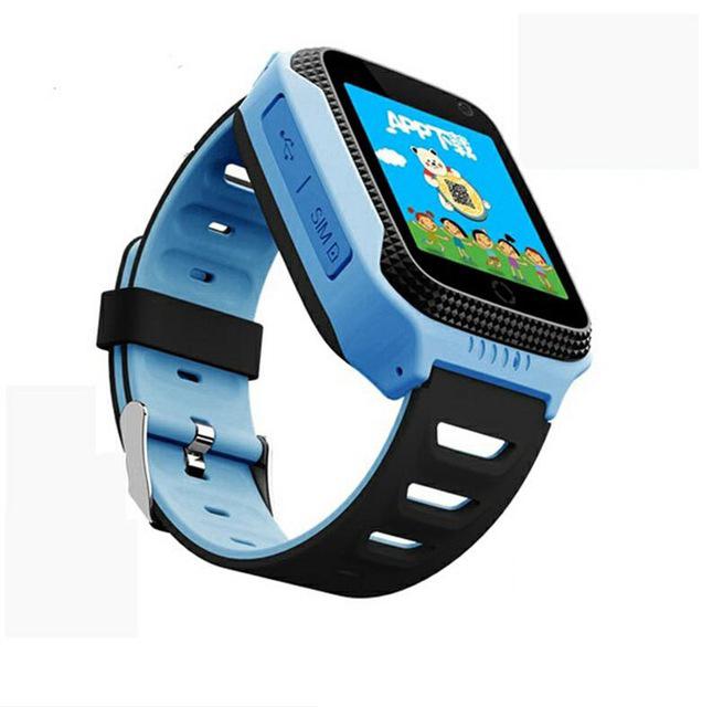 Kids Watches Tracker Watch SOS Call Location Position Flashlight Camera Children Watches
